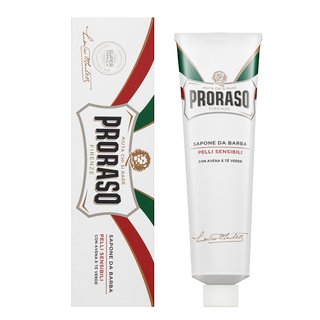 Proraso Sensitive Skin Shaving Soap In Tube Rasierseife Für Empfindliche Haut 150 Ml