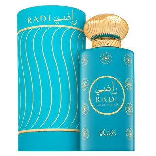 Rasasi Radi Eau De Parfum Unisex 100 Ml