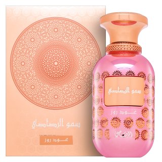 Rasasi Sar Lamaan Oud Rose Eau De Parfum Unisex 100 Ml