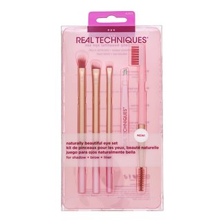 Real Techniques Eye Set Lidschattenpinsel