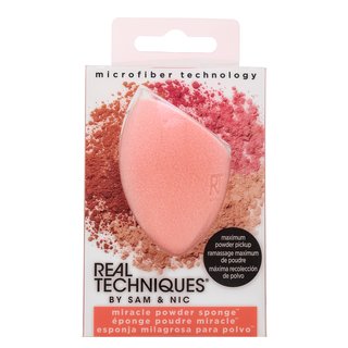 Real Techniques Miracle Powder Sponge Schwämmchen Für Puder