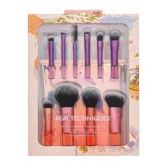 Real Techniques Travel Fantasy Mini Brush Kit Pinselset