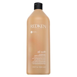 Redken All Soft Conditioner Pflegender Conditioner Für Trockenes Und Widerspenstiges Haar 1000 Ml