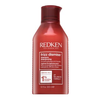 Redken Frizz Dismiss Shampoo Pflegeshampoo Gegen Gekräuseltes Haar 300 Ml