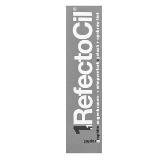 RefectoCil Eyelash And Eyebrow Tint Farbe Für Augenbrauen Und Wimpern 1.1 Graphite 15 Ml