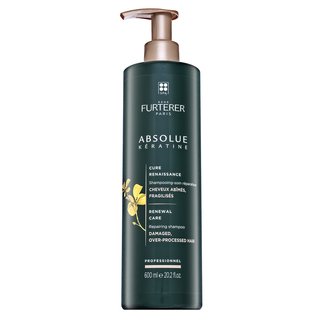 Rene Furterer Absolue Kératine Repairing Shampoo Stärkungsshampoo Für Sehr Trockenes Und Geschädigtes Haar 600 Ml