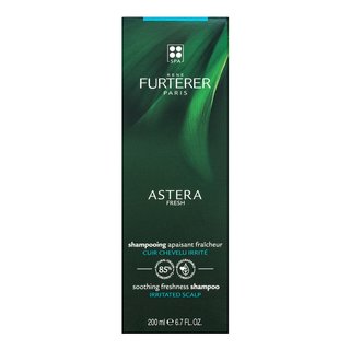 Rene Furterer Astera Fresh Soothing Freshness Shampoo Belebendes Shampoo Für Empfindliche Kopfhaut 200 Ml