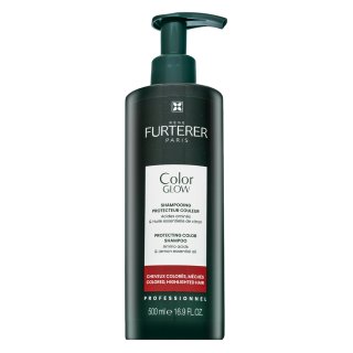 Rene Furterer Color Glow Protecting Color Shampoo Schützendes Shampoo Für Meliertes Und Coloriertes Haar 500 Ml