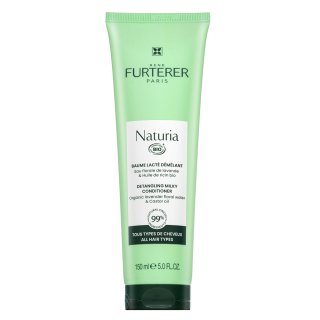 Rene Furterer Naturia Detangling Milky Conditioner Conditioner Zum Einfachen Kämmen Von Haaren 150 Ml