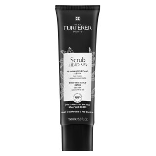 Rene Furterer Scrub Head Spa Purifying Scrub Detox Peeling Mit Entschlackendem Effekt 150 Ml