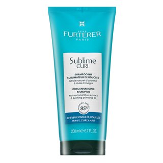 Rene Furterer Sublime Curl Curl Enhancing Shampoo Pflegeshampoo Für Lockiges Haar 200 Ml