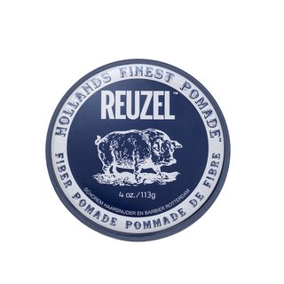 Reuzel Fiber Pomade Modellierpaste Für Einen Matten Effekt 113 Ml