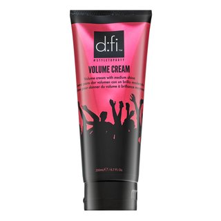 Revlon Professional D:fi Volume Cream Stylingcreme Für Haarvolumen 200 Ml