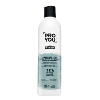 Revlon Professional Pro You The Winner Anti Hair Loss Invigorating Shampoo Stärkungsshampoo Gegen Haarausfall 350 Ml