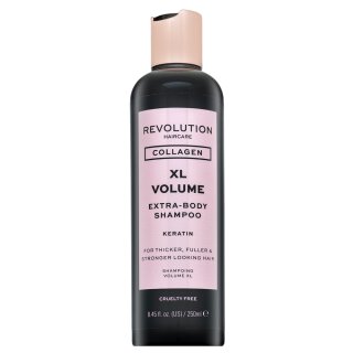 Revolution Haircare Collagen XL Volume Extra-Body Shampoo Stärkungsshampoo Für Volumen Und Gefestigtes Haar 250 Ml