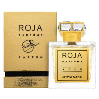 Roja Parfums Aoud Crystal Parfüm Unisex 100 Ml