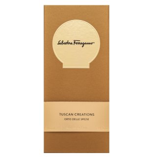 Salvatore Ferragamo Tuscan Creations Orto Delle Spezie Eau De Parfum Unisex 100 Ml