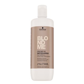 Schwarzkopf Professional BlondMe Premium Developer 2% / 7 Vol. Aktivator Für Haarfarbe 1000 Ml