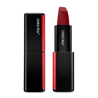 Shiseido Modern Matte Powder Lipstick 516 Exotic Red Lippenstift Für Einen Matten Effekt 4 G
