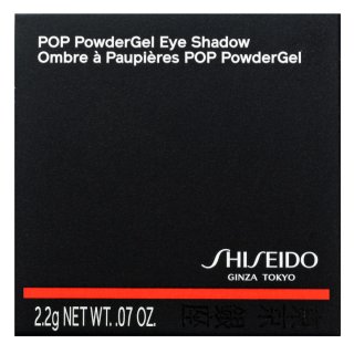Shiseido POP Powdergel Eyeshadow 06 Vivivi Orange Lidschatten 2,5 G