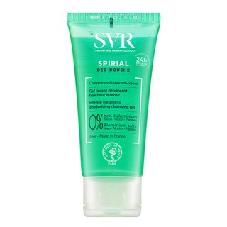 SVR Spirial Déo-Douche Intense Freshness Duschgel Für Alle Hauttypen 55 Ml