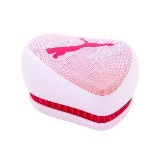 Tangle Teezer Compact Styler Haarbürste Puma Neon Pink