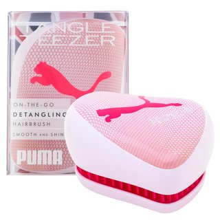 Tangle Teezer Compact Styler Haarbürste Puma Neon Pink