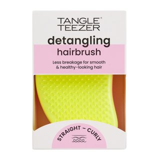 Tangle Teezer The Original Salmon Pink Hyper Yellow Haarbürste