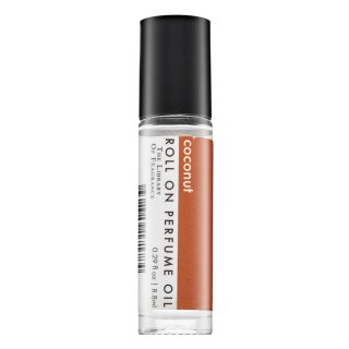 The Library Of Fragrance Coconut Körperöl Unisex 8,8 Ml