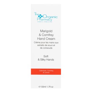 The Organic Pharmacy Handcreme Marigold & Comfrey Hand Cream 50 Ml