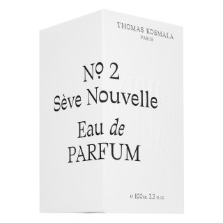 Thomas Kosmala No.2 Sève Nouvelle Eau De Parfum Unisex 100 Ml