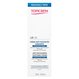 Topicrem UR-30 Die Beruhigende Creme Anti-Roughness Soothing Cream 75 Ml