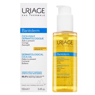 Uriage Bariederm Dermatological Cica-Oil Nährcreme Zur Beruhigung Der Haut 100 Ml