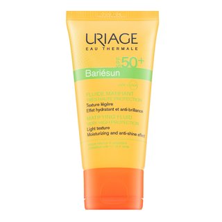 Uriage Bariésun Matifying Fluid SPF50+ Hydratations- Und Schutzfluid Mit Mattierender Wirkung 50 Ml