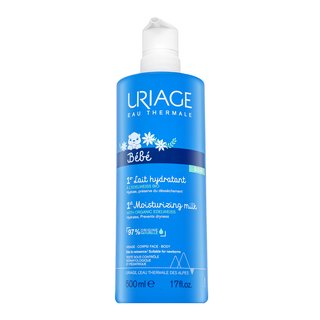 Uriage Bébé Reparaturcreme Gegen Das Wundsein 1st Moisturizing Milk 500 Ml