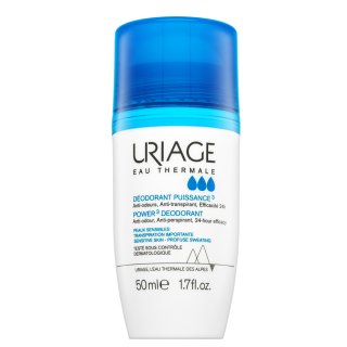 Uriage Eau Thermale Power 3 Deodorant Mizellares Abschminkwasser Für Normale/gemischte Haut 50 Ml