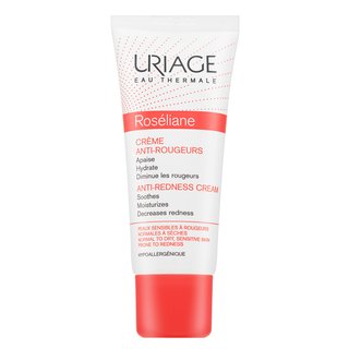 Uriage Roséliane Anti-Redness Cream Mattierendes Hautgel Für Fettige Haut 40 Ml