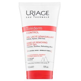 Uriage Toléderm Reinigungsbalsam Zum Abschminken Make-Up Removing Milky Gel 150 Ml