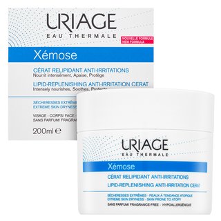 Uriage Xémose Rückfettender Balsam Lipid Replenishing Anti Irritation Cream 200 Ml