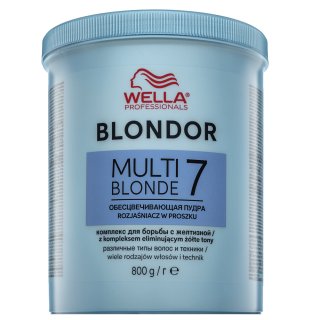 Wella Professionals Blondor Multi Blonde Puder Zur Haaraufhellung 800 G