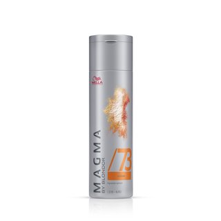 Wella Professionals Blondor Pro Magma Pigmented Lightener Professionelle Blondierungsfarbe Für Natürliches Sowie Gefärbtes Haar /73 120 G