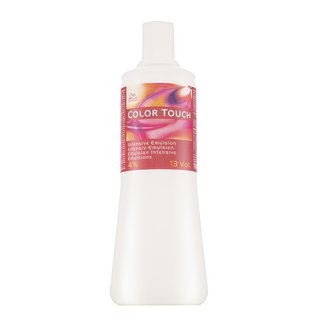 Wella Professionals Color Touch Intensive Emulsion 4% / 13 Vol. Aktivator Für Haarfarbe 1000 Ml