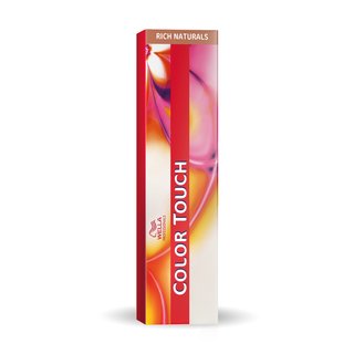 Wella Professionals Color Touch Rich Naturals Professionelle Demi-permanente Haarfarbe Mit Einem Multidimensionalen Effekt 7/89 60 Ml