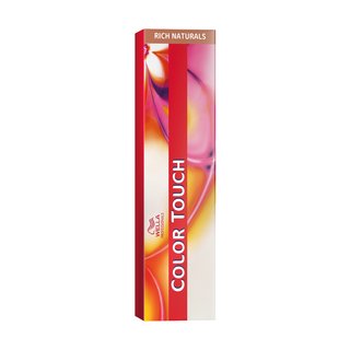 Wella Professionals Color Touch Rich Naturals Professionelle Demi-permanente Haarfarbe Mit Einem Multidimensionalen Effekt 9/96 60 Ml