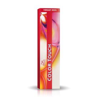 Wella Professionals Color Touch Vibrant Reds Professionelle Demi-permanente Haarfarbe Mit Einem Multidimensionalen Effekt 3/66 60 Ml