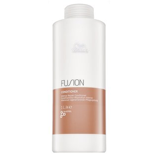 Wella Professionals Fusion Intense Repair Conditioner Kräftigender Conditioner Für Geschädigtes Haar 1000 Ml