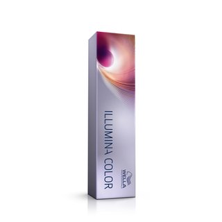 Wella Professionals Illumina Color Professionelle Permanente Haarfarbe 7/7 60 Ml