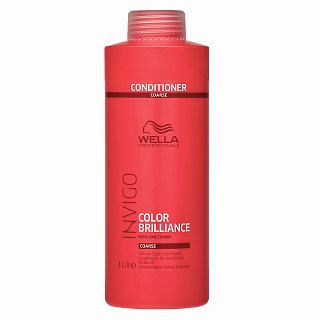 Wella Professionals Invigo Color Brilliance Vibrant Color Conditioner Conditioner Für Raues Und Coloriertes Haar 1000 Ml