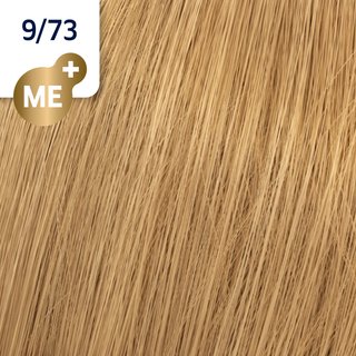 Wella Professionals Koleston Perfect Me+ Deep Browns Professionelle Permanente Haarfarbe 9/73 60 Ml