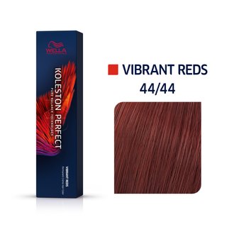 Wella Professionals Koleston Perfect Me+ Vibrant Reds Professionelle Permanente Haarfarbe 44/44 60 Ml